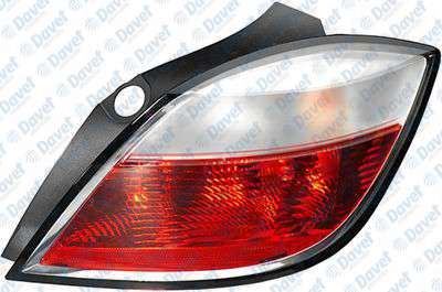 HELLA 9EL160468-011 Stop Lambasi Sag Duysuz Astra H 04 07 Hatchback